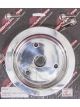 Billet Specialties Bb Chev Crank Triple Pulley Billet Short Pump