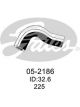 Gates Radiator Hose