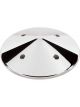 Billet Specialties Sb/Bb Chev Shortpump Nose Cone