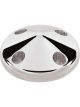 Billet Specialties Sb/Bb Chev Long/Pump Nose Cone