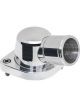 Billet Specialties Ls Billet Thermostat Housing 15 Degree Polished