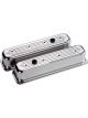Billet Specialties Sb Centre Bolt Cover Polished Ball Milled Tall Bolt
