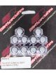 Billet Specialties Wheel Nuts 10Pk 1/2-20 Et Conical Closed
