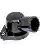 Billet Specialties Ls Billet Thermostat Housing 15 Degree Black