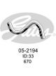 Gates Radiator Hose