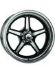 Billet Specialties Street Lite Black 15X8