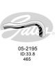Gates Radiator Hose