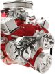 Billet Specialties Sbc Suit Mid Mount Alt Bracket L/Side-Long Pump B
