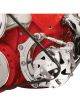 Billet Specialties Bbc Suit Low Mount Alt Bracket P/Side-Shortpump B