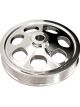Billet Specialties Serpentine Power Steer Pulley Only Saginaw Pump 1