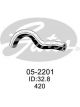 Gates Radiator Hose