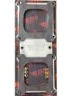 Blower Drive Service 6-71 8-71 Dual Billet Carb Adapter Kit Polished