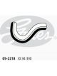 Gates Radiator Hose