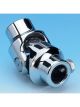 Borgeson Polish S/S 1-48 X 3/4 Dd Needle Bearing Uni Joint
