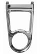 Borgeson Billet Alum Open Col Drop 1-3/4X 5 Polished -Swivel-