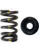 Brian Crower Single Valve Spring & Steel Retainer Kit For Toyota 2Jzgt