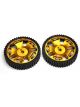 Brian Crower Cam Gears - Mitsubishi 4G63 Evo I - Viii Adjustable Pair