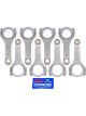 Callies Ultra H-Beam Rods - Sbc 6.00