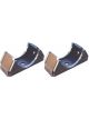 Calvert Racing Heavy Duty Leaf Spring Perches For 3.25