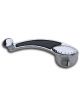 Clayton Machine Works Window Crank Handles Chrome Dr Illed I-Beam Style (PT103)