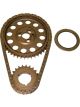 Cloyes Hex-Adjust Timing Set Sb Chev Raised Cam 'Rocket'