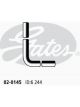 Gates Heater Hose