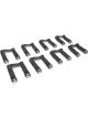 COMP Cams Hydraulic Roller Lifters, Bbc Short Travel, Retro Link Bar