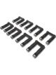 COMP Cams Hydraulic Roller Lifters, Ls Short Travel, Retro Link Bar
