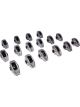 COMP Cams Cast Roller Rockers, Sbc 1.60:1 Ratio, 3/8