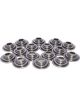 COMP Cams Tool Steel Retainers, 7-Deg 8Mm For Co26925-16 Springs