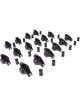 COMP Cams Ultra Pro Magnum Xd Rockers Sbc, 1.50:1 Ratio, 7/16