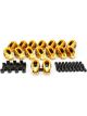 COMP Cams Ultra-Gold Roller Rockers, Ls3 1.82:1, Pedestal Mount