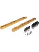COMP Cams Sbf Ford 302W 351W Rocker Stud Girdle Ultra Gold Series 7/16