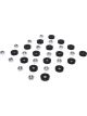 COMP Cams Ford 302-351W Rocker Adjusting Kit5/16 Stud Size