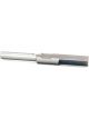 COMP Cams 3/8 Valve Guide Arbor & Pilot Use With V/Guide Seat Cutter