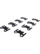 COMP Cams Guide Plates, Sbf, Flat 5/16