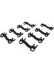COMP Cams Guide Plates, Bbf, Raised 5/16