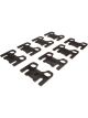 COMP Cams Guide Plates, Sbc, Adjustable Flat, 3/8