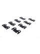 COMP Cams Guide Plates, Pontiac V8, Flat 5/16