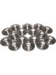 COMP Cams Titanium Retainers, 10-Deg 1.375-1.035-0.710, Super Lock