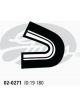 Gates Heater Hose (02-0271)