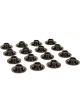 COMP Cams Steel Retainers, 10-Deg Super 1.485-1.115-0.690, Super Lock