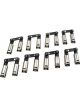 COMP Cams Endure-X Solid Roller Lifters Bb Chrys & 426 Hemi .904