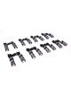 COMP Cams Endure-X Solid Roller Lifters Bbc .842