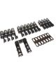COMP Cams Endure-X Solid Roller Lifters Sbc .842