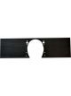 Competition Engineering Motor Plate Front Aluminium 0.250 in. Thick Chev