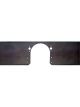 Competition Engineering Motor Plate Front Aluminium 0.250in. Thick Chevr