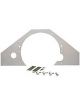 Competition Engineering Motor Plate Mid-Mount Steel 0.090 in. Thick Chev