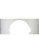 Competition Engineering For Chrysler Bb 440 Midmount Engin Plate .188