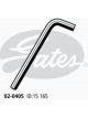 Gates Heater Hose